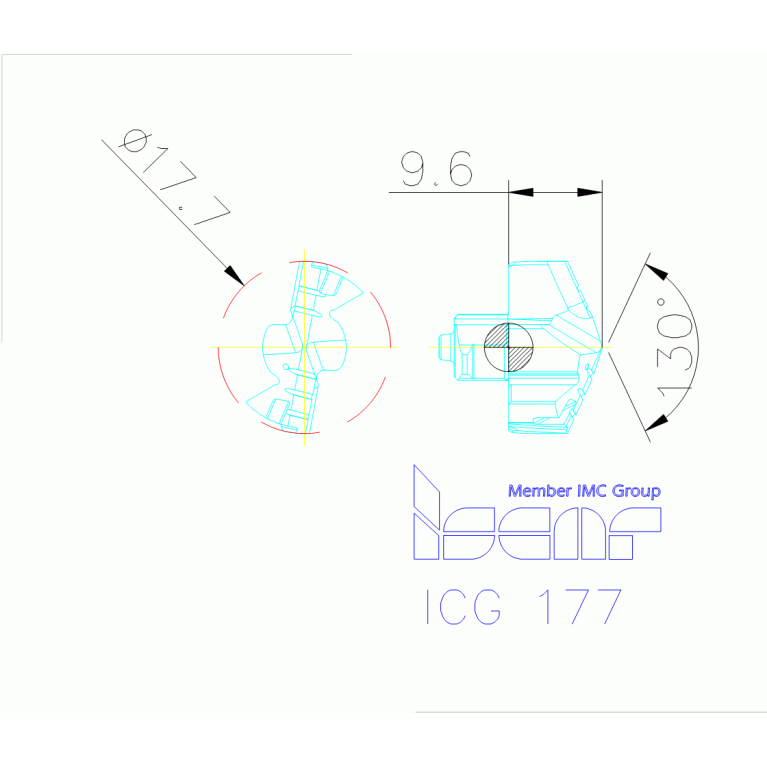 ICG 177 IC908