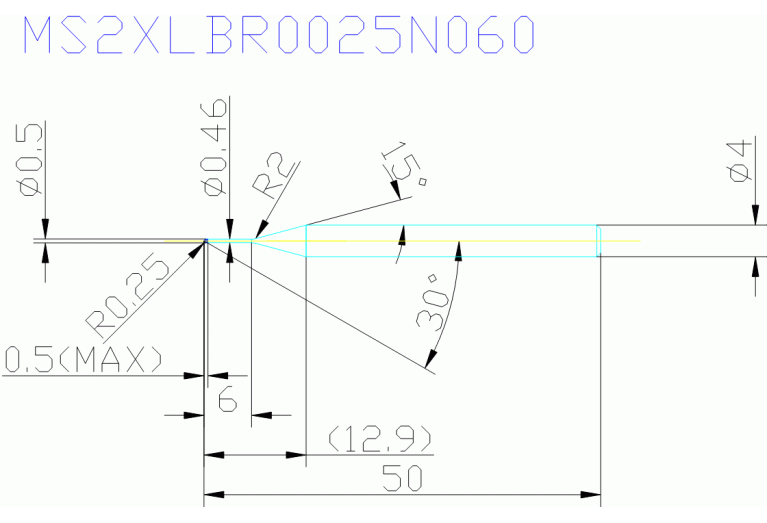 MS2XLBR0025N060