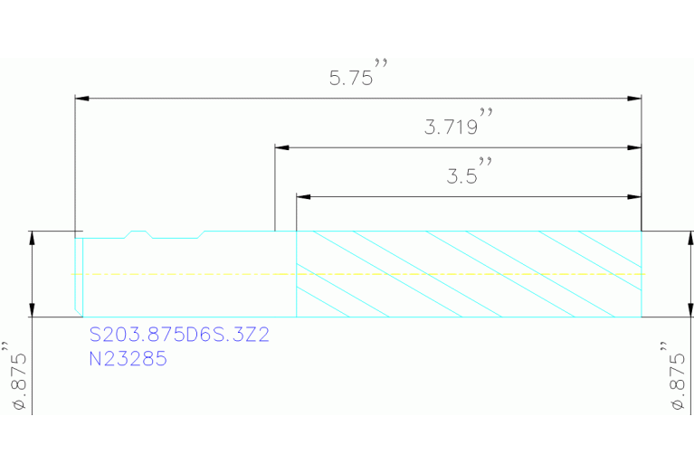 S203.875D6S.3Z2
