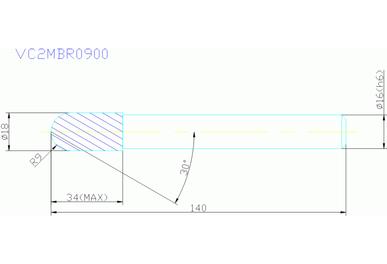 VC2MBR0900