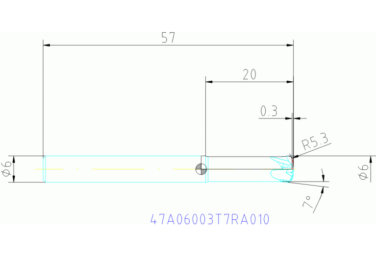 47A06003T7RA010 IN2006