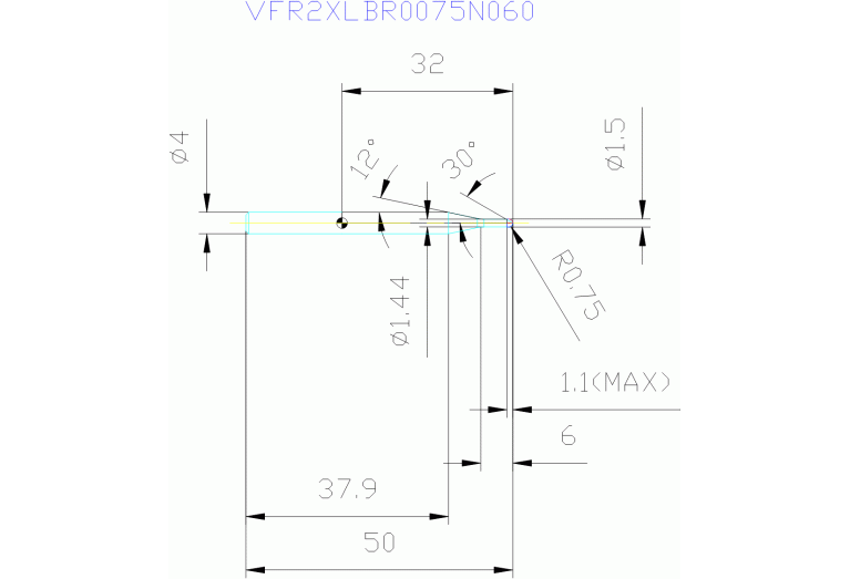 VFR2XLBR0075N060