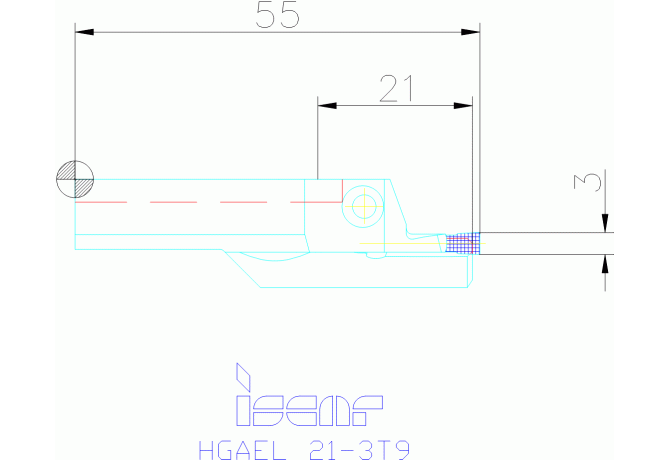 HGAER 21-3T9