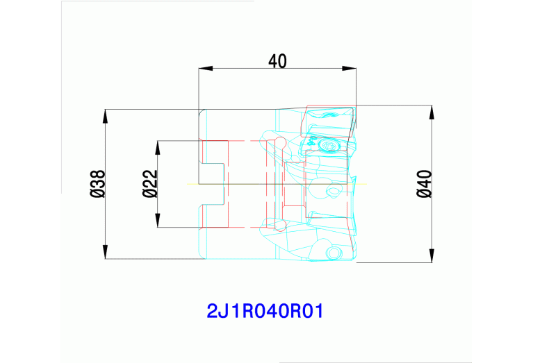2J1R040R01