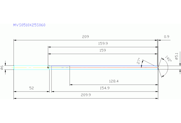 MVS0510X25S060 DP1020