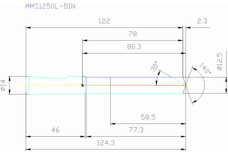 MMS1250L-DIN DP7020