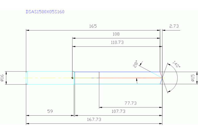 DSAS1500X05S160 DP9020