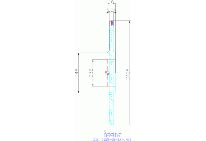 SDN D125-05-32-LN08