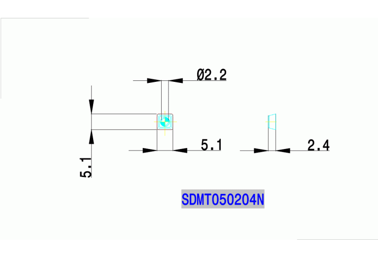 SDMT050204N IN2505