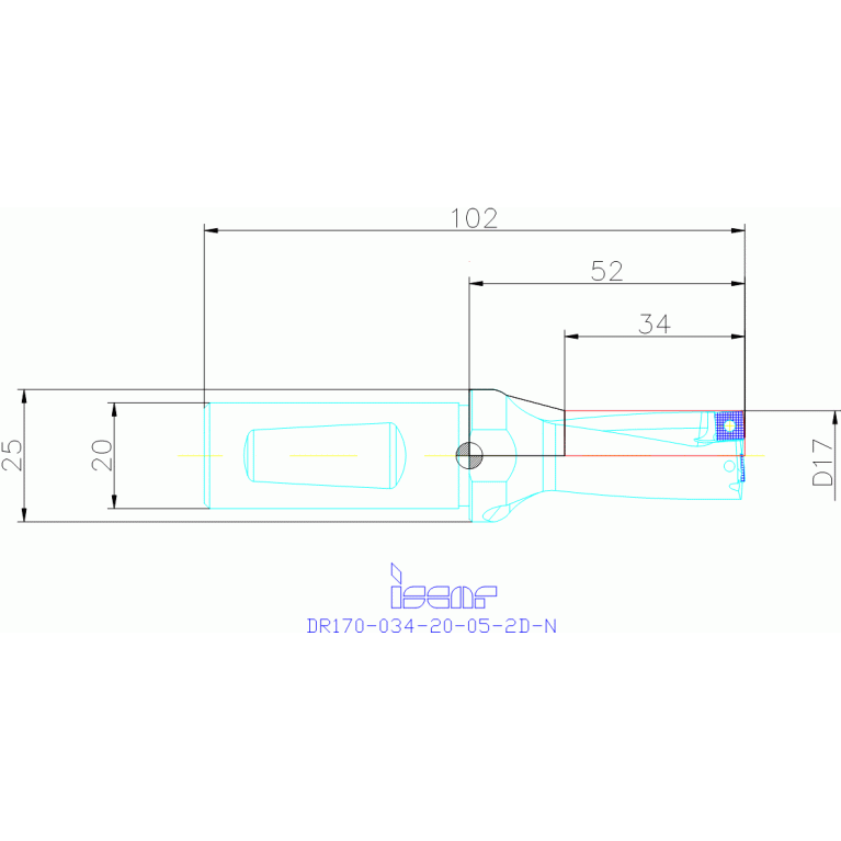 DR170-034-20-05-2D-N
