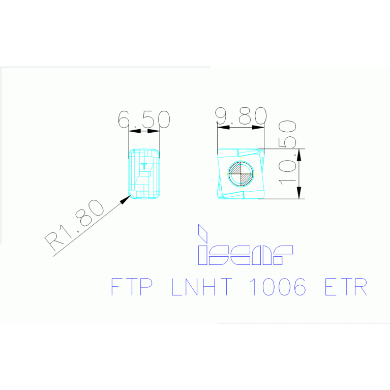 FTP LNHT 1006 ETR IC830