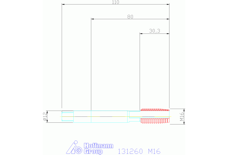 131260 M16