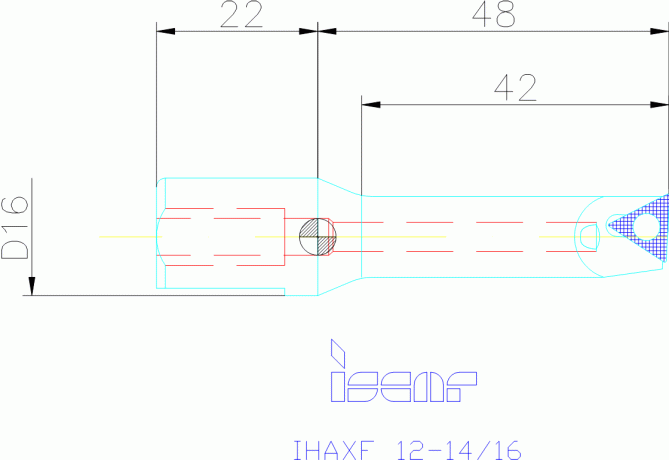 IHAXF 12-14/16