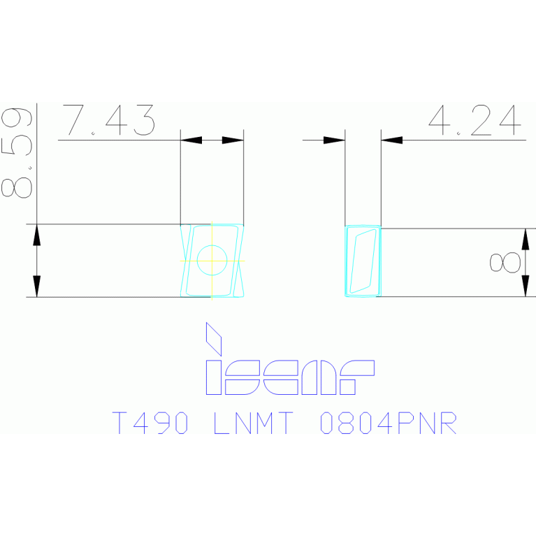 T490 LNMT 0804PNR IC5400