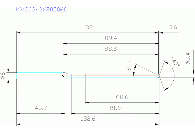 MVS0340X20S060 DP1020