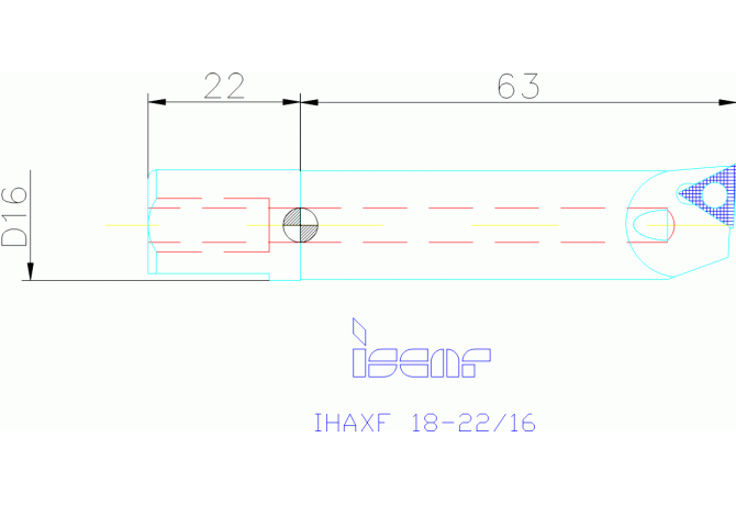 IHAXF 18-22/16