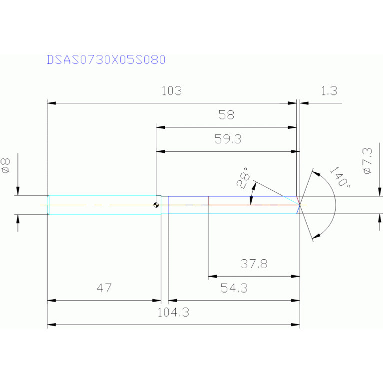 DSAS1080X05S120