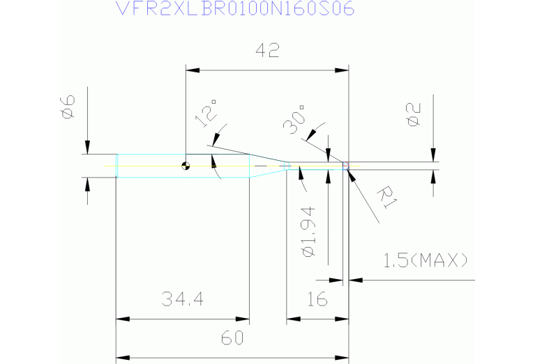 VFR2XLBR0100N160S06