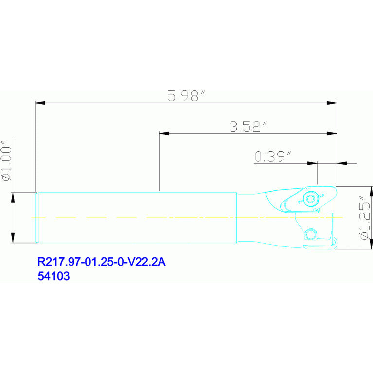 R217.97-01.25-0-V22.2A