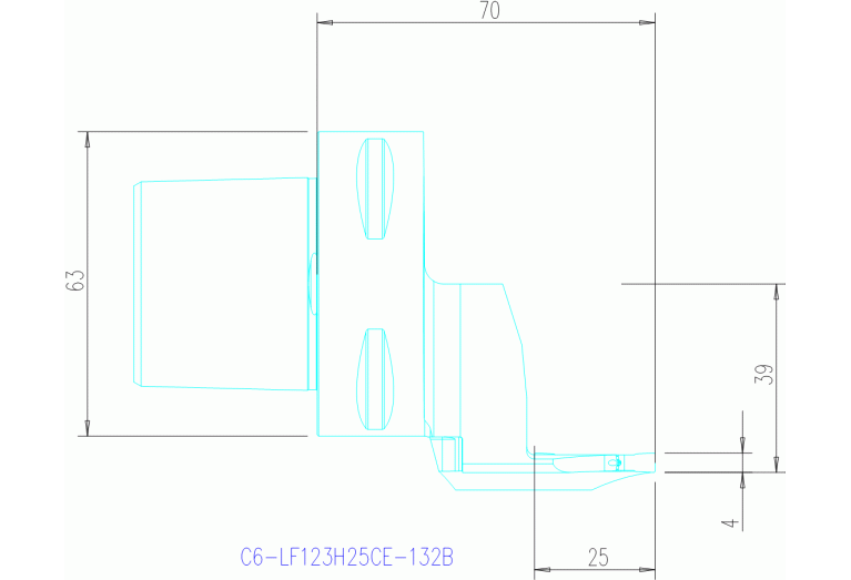 C6-LF123H25CE-132B