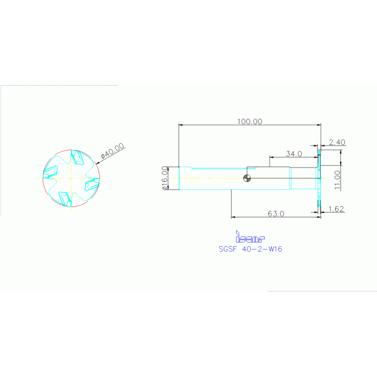 SGSF 40-2-W16
