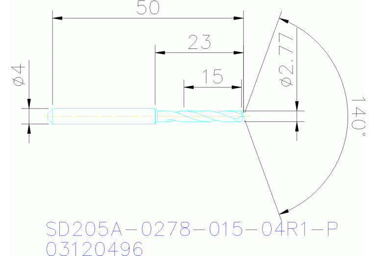 SD205A-0278-015-04R1-P