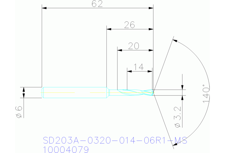 SD203A-0320-014-06R1-MS