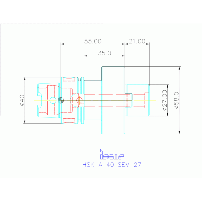 HSK A 40 SEM 27