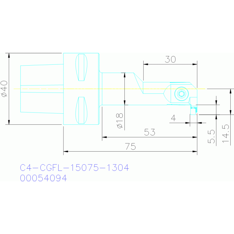 C4-CGFL-15075-1304
