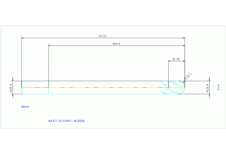MA477.25.4A4PC-WJ30EM