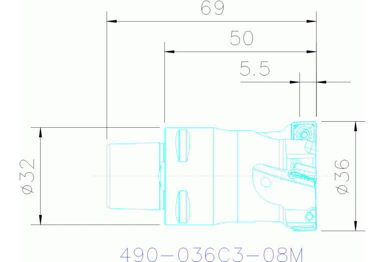 490-036C3-08M