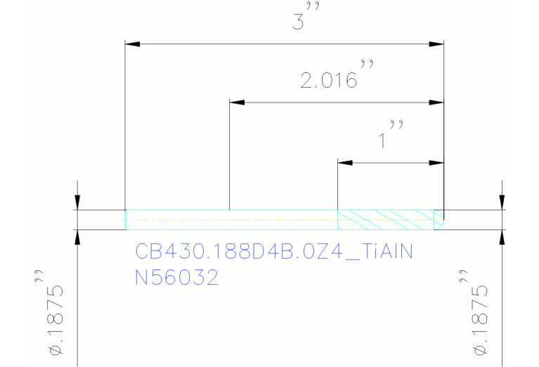 CB430.188D4B.0Z4 TIALN