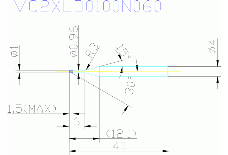 VC2XLD0100N060
