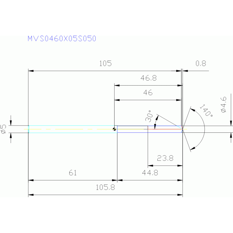 MVS0460X05S050