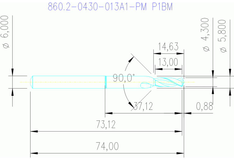 860.2-0430-013A1-PM P1BM