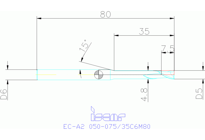 EC-A2 050-075/35C6M80 IC903
