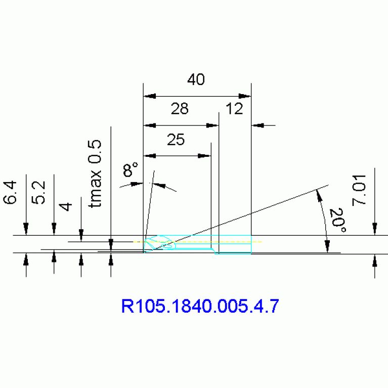 R105.1840.005.4.7 TF45