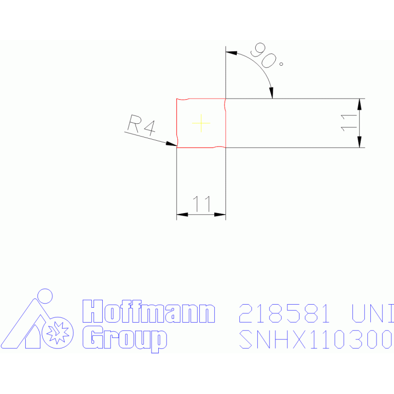 218581 UNI