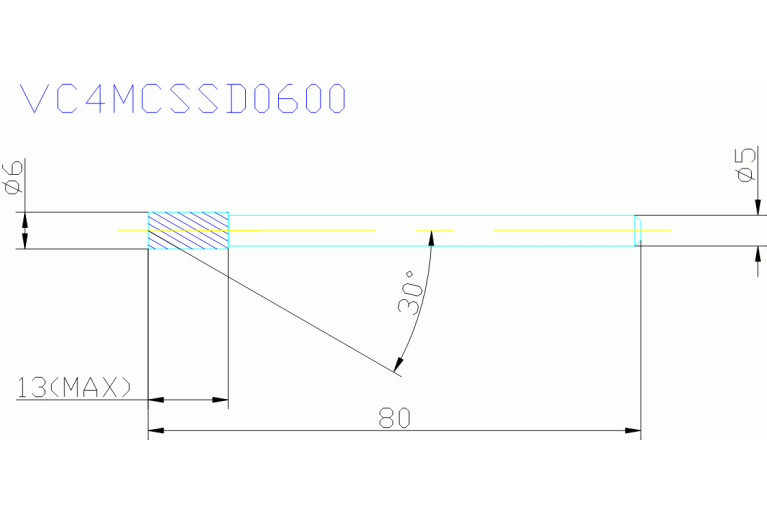 VC4MCSSD0600