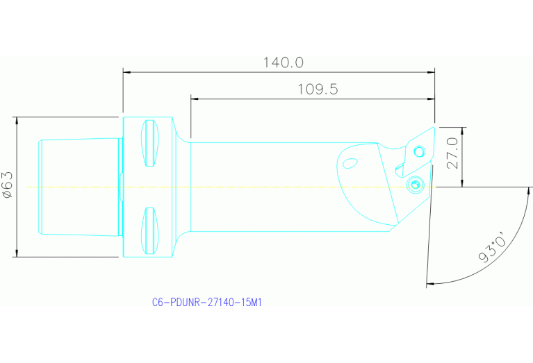 C6-PDUNR-27140-15M1