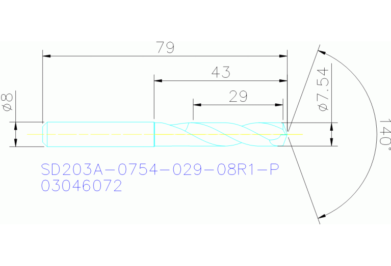 SD203A-0754-029-08R1-P