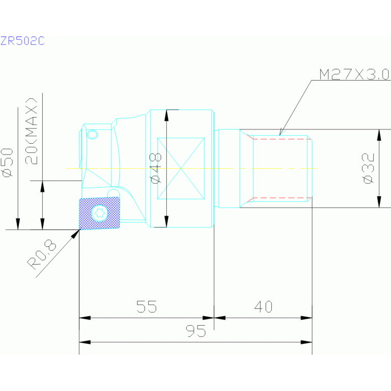 ZR502C