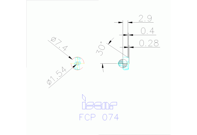 FCP 074 IC908