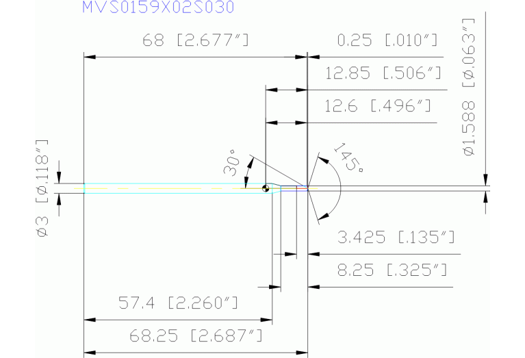 MVS0159X02S030 DP1020