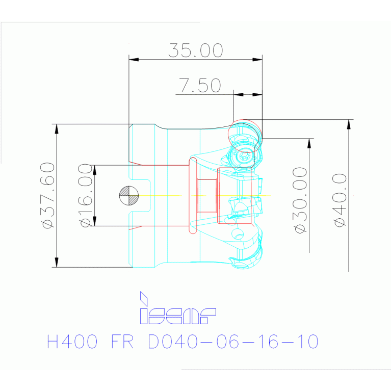 H400 FR D040-06-16-10
