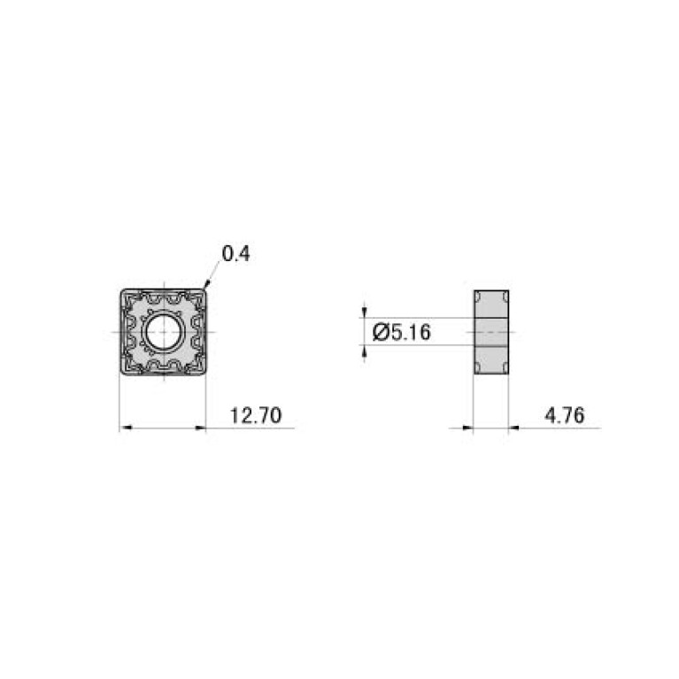SNMG120404-FH NX3035