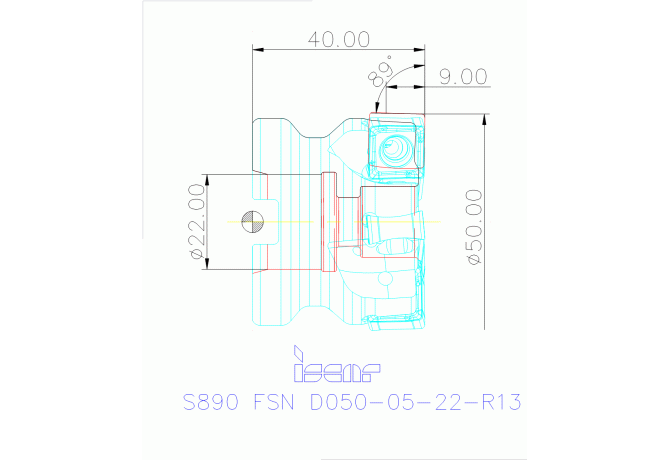 S890 FSN D050-05-22-R13
