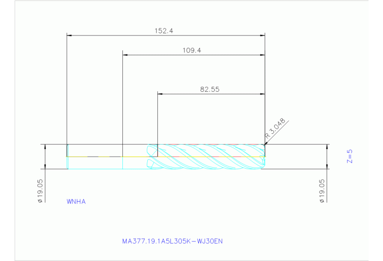 MA377.19.1A5L305K-WJ30EN
