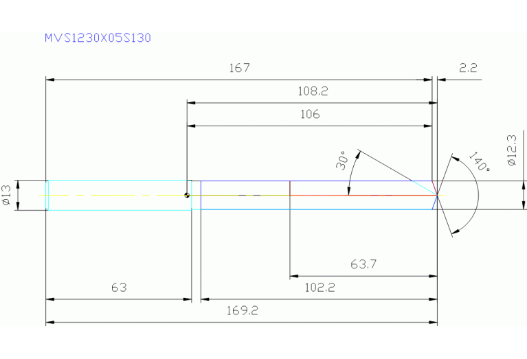 MVS1230X05S130 DP1020
