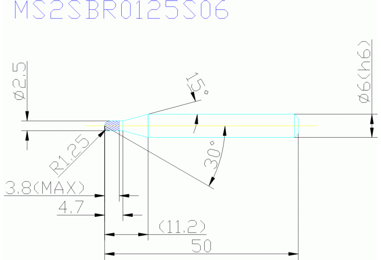 MS2SBR0125S06